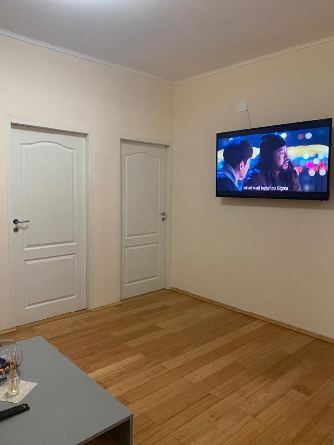 Apartament Centru Vechi 康斯坦察 外观 照片