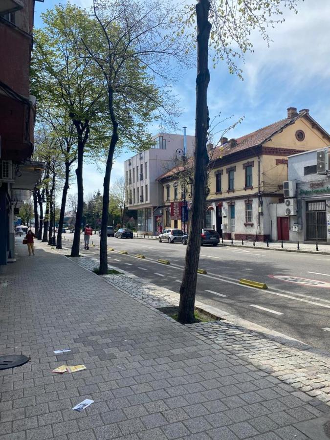 Apartament Centru Vechi 康斯坦察 外观 照片