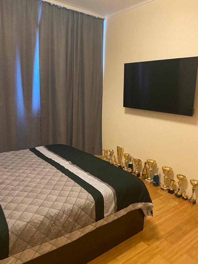 Apartament Centru Vechi 康斯坦察 外观 照片