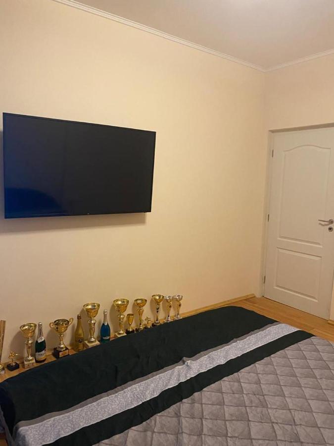 Apartament Centru Vechi 康斯坦察 外观 照片